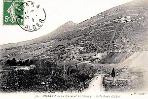MILIANA - Mines de Fer du Zaccar - 04